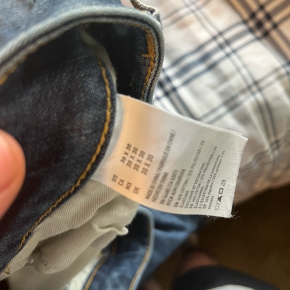 American Eagle Jeans Flex - Picture 3 of 3